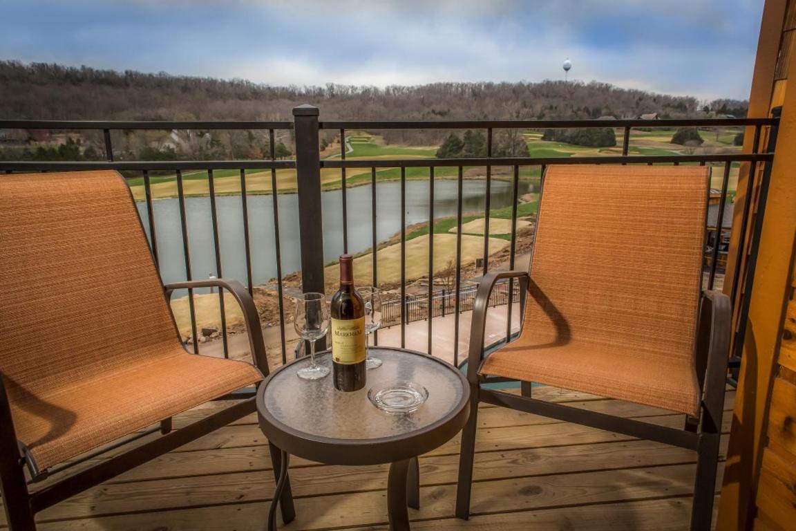 The Lodge At Old Kinderhook Camdenton Exterior foto