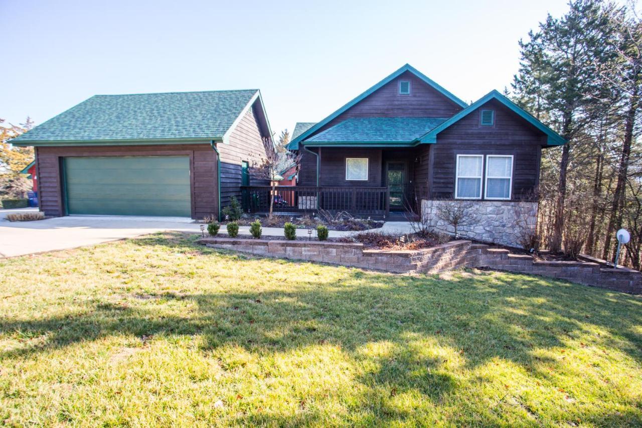The Lodge At Old Kinderhook Camdenton Exterior foto